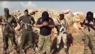 Rojava'da Kürtlere karşı yeni bir silahlı grup!