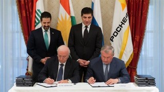 Başbakan Barzani: Anlaşma yeni bir başlangıç!