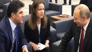 Başbakan Barzani - Putin görüşmesinde neler konuşuldu?