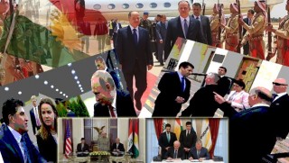 Güney Kürdistan Devletleşmeden, Devlet İtibarı Görüyor!