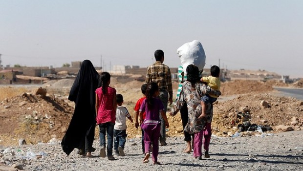 USCIRF'den Kürdistan'a övgü... Dini azınlıklar için güvenli liman