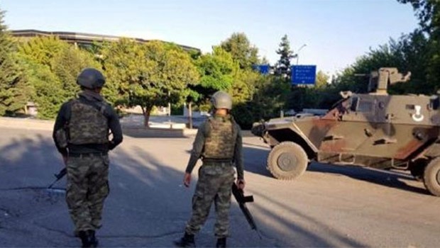 Diyarbakır'da 10 Kırsal Mahallede Sokağa Çıkma Yasağı