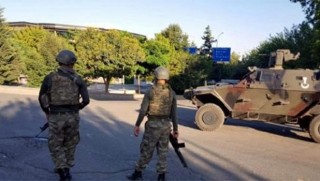 Diyarbakır'da 10 Kırsal Mahallede Sokağa Çıkma Yasağı