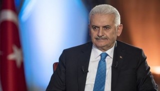 Yıldırım'dan Rakka operasyonu değerlendirilmesi