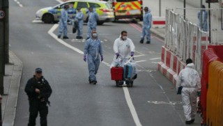 Londra saldırılarını IŞİD üstlendi