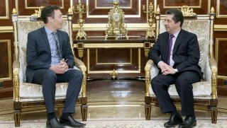 Avusturalya’dan Peşmerge’ye övgü dolu sözler