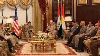 Başkan Barzani: Kimse sınırlarımızı ihlal edip, kendi iradesini bize dayatamaz!