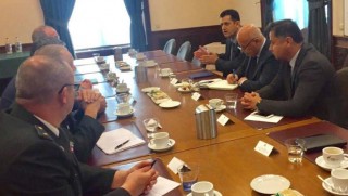 Belçika: IŞİD sonrası Peşmergeye desteğe devam edeceğiz