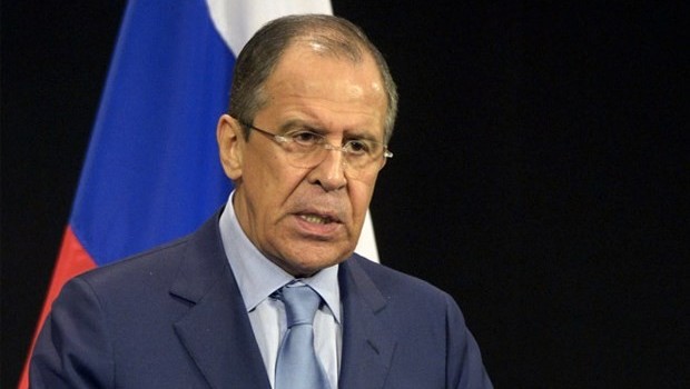 Lavrov: Güvenli bölgeler Suriye'yi bölmez
