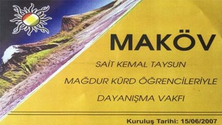 MAKÖV 2017’de de İmkanlarını ve Yüreğini Kürdistanlılar ile Paylaştı