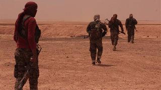 QSD, Rakka'nın ilk mahallesine girdi