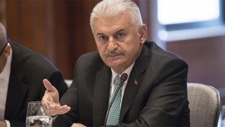 Yıldırım'dan Rakka açıklaması: Gereken cevabı veririz