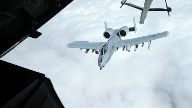 ABD rejim güçlerini bombalamasına Rusya'dan çok sert tepki