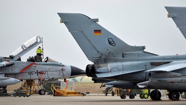 Almanya 'İncirlik' kararını verdi