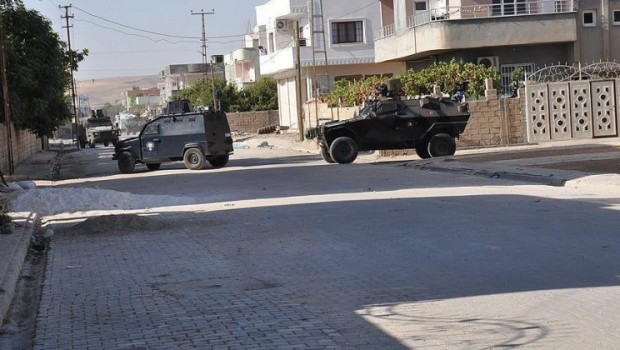 Mardin'de 3 mahallede sokağa çıkma yasağı
