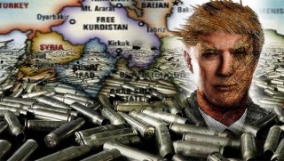 Savaş Lordu Ortadoğu arenasında...