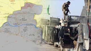 ABD, Rakka sonrasında da Kürtlerle devam edeceği mesajını verdi