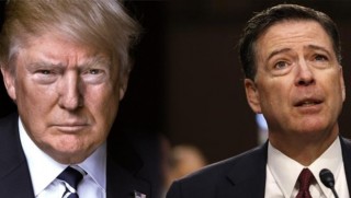 Beyaz Saray'dan Comey'in iddialarına yanıt geldi 