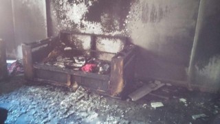 Diyarbakır - Şarjda unutulan telefon evi küle çevirdi!