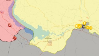 Rejim güçlerinden QSD'ye saldırı