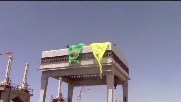 Esad Rejimi yeniden Kürtlere saldırdı