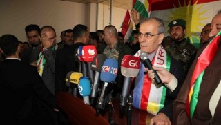 'Kerkük’ü kapsayan Kürdistan referandumunu destekliyoruz'