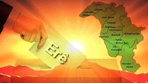 Kürdistan referandumu için ihtiyaç duyulan bütçe açıklandı