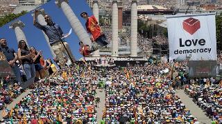 Guardiola: Katalonya’nın bağımsızlığı için oy verin