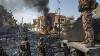 Rakamlarla 9 Aylık Musul operasyonu