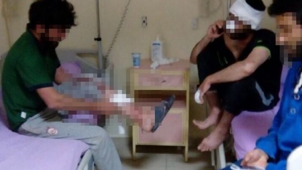 Ankara'da Kürt işçilere ırkçı saldırı