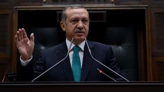 Erdoğan'dan Referandum kararına eleştiri