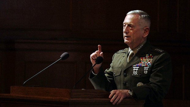 Mattis: ABD ordusunun durumu beni şoke etti
