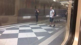 Münih'te çatışma!