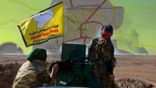 Rakka operasyonunda ilk hafta