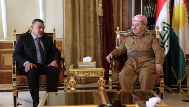 Başkan Barzani: Kürtler doğal haklarını 'barışçıl yollarla' talep ediyor