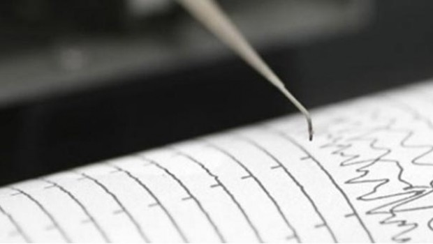 Van'da deprem meydana geldi