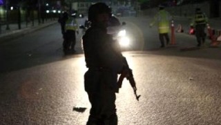 Afganistan'da camiye intihar saldırısı