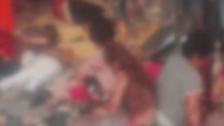 Çin'de anaokulunda patlama!