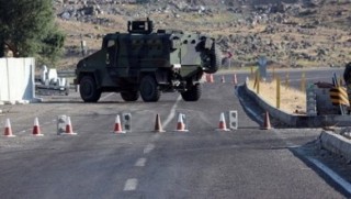 Diyarbakır'da sokağa çıkma yasağı     l