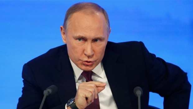 Putin: 'Kürt savaşçıların terörle mücadeleye katkısı çok büyük'