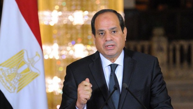 Sisi: Katar'a uygulanan ambargo Türkiye'ye de uygulanmalı