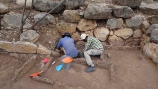 Bin yıllık kayıp şehir bulundu