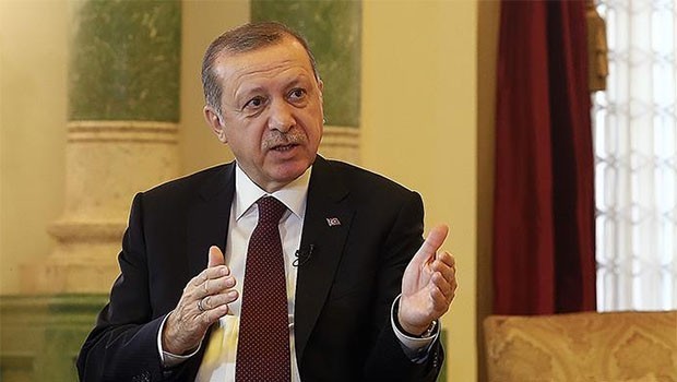 Erdoğan: Amerika’nın PYD/YPG’ye yaklaşım tarzı şık değil