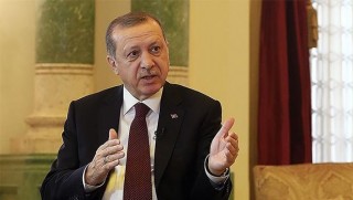 Erdoğan: Amerika’nın PYD/YPG’ye yaklaşım tarzı şık değil