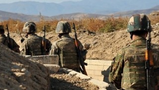 Ermenistan-Azerbaycan sınırında çatışma