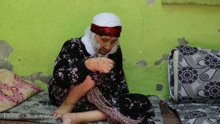 Diyarbakır - Kimliğe göre 98 çocuklarına göre 130 yaşında