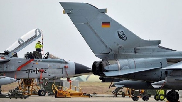 Almanya İncirlik'ten çekilme tarihini açıkladı!