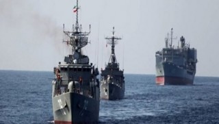 İran ve Çin'den ortak tatbikat