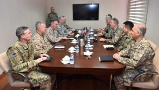 ABD'den Ankara'ya YPG mektubu