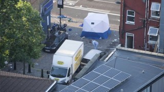 Londra’da kamyonetli saldırı